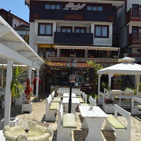 Stankoff Hotel نيسيبار المظهر الخارجي الصورة