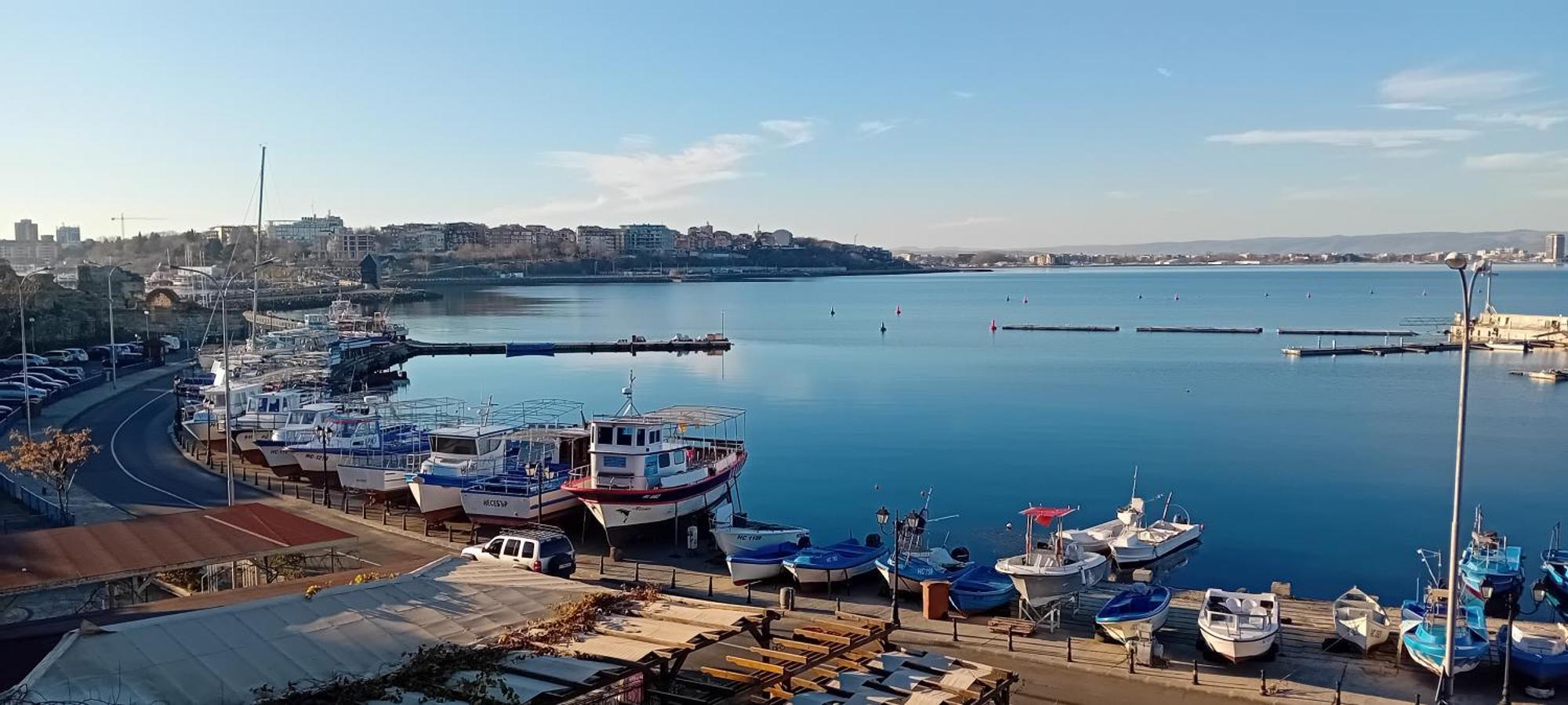 Stankoff Hotel نيسيبار المظهر الخارجي الصورة