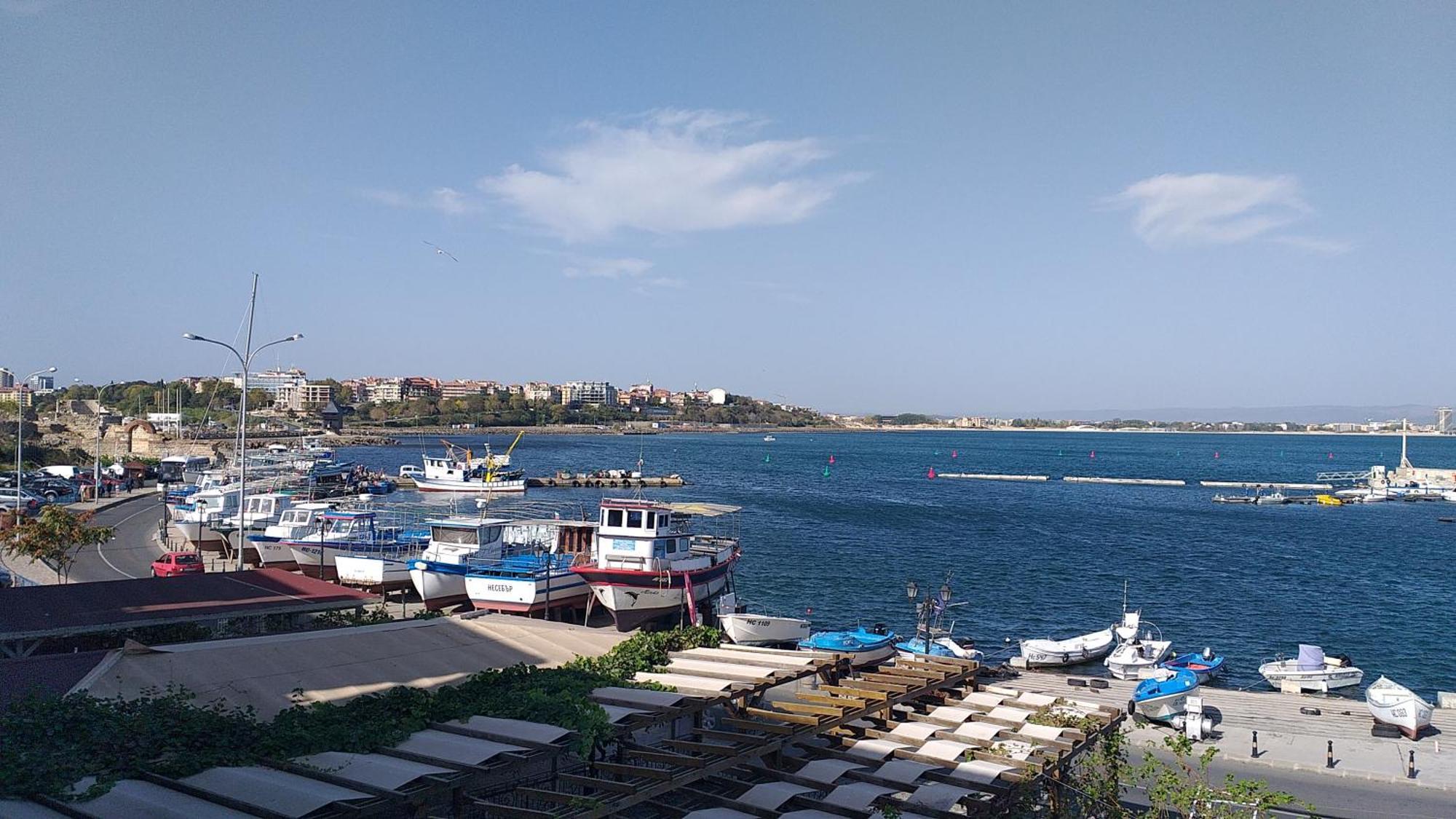 Stankoff Hotel نيسيبار المظهر الخارجي الصورة