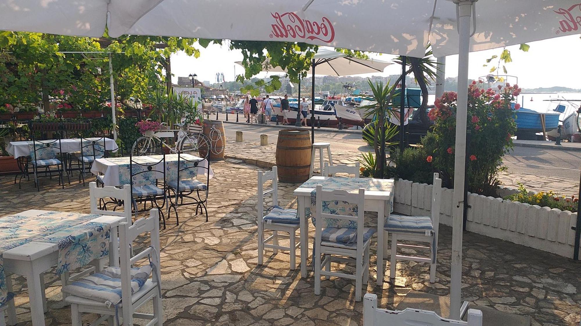 Stankoff Hotel نيسيبار المظهر الخارجي الصورة