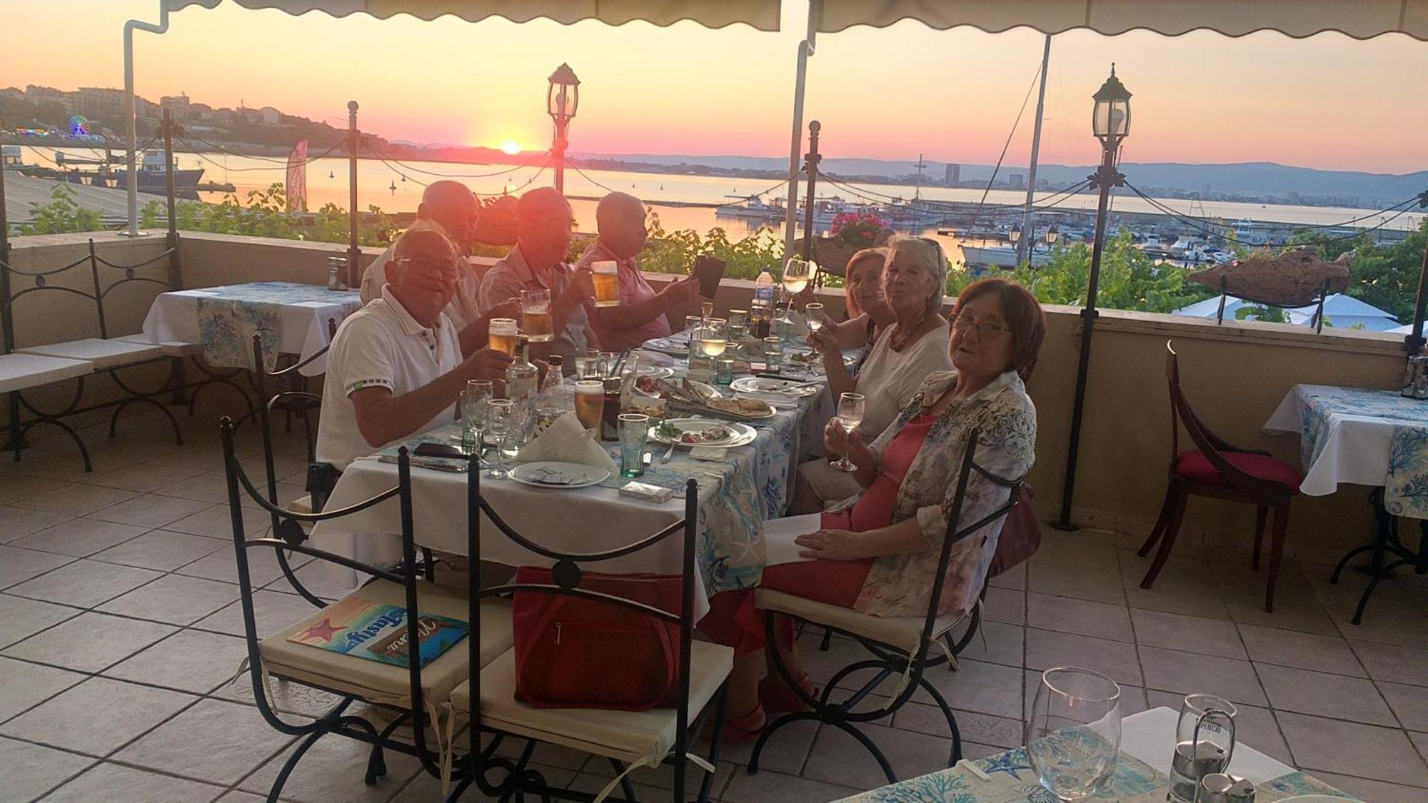 Stankoff Hotel نيسيبار المظهر الخارجي الصورة