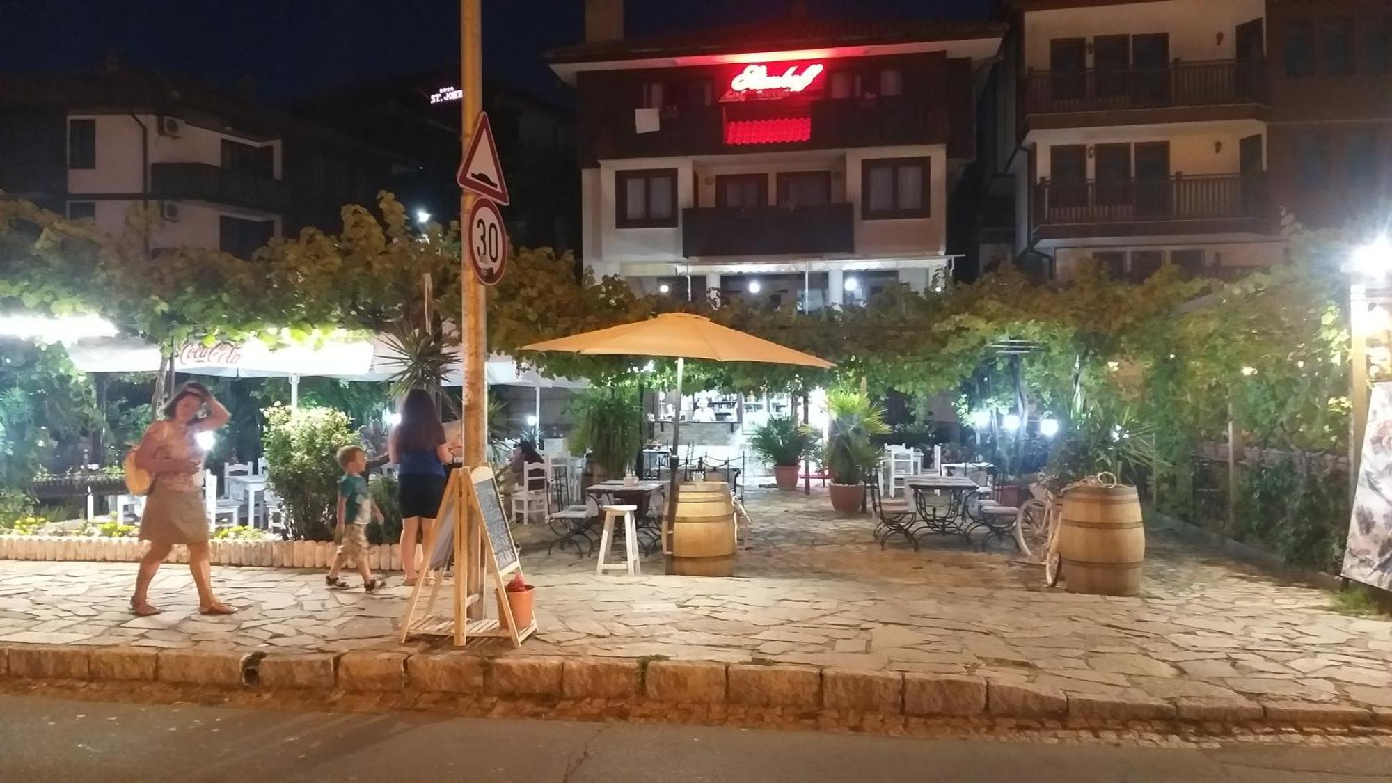 Stankoff Hotel نيسيبار المظهر الخارجي الصورة
