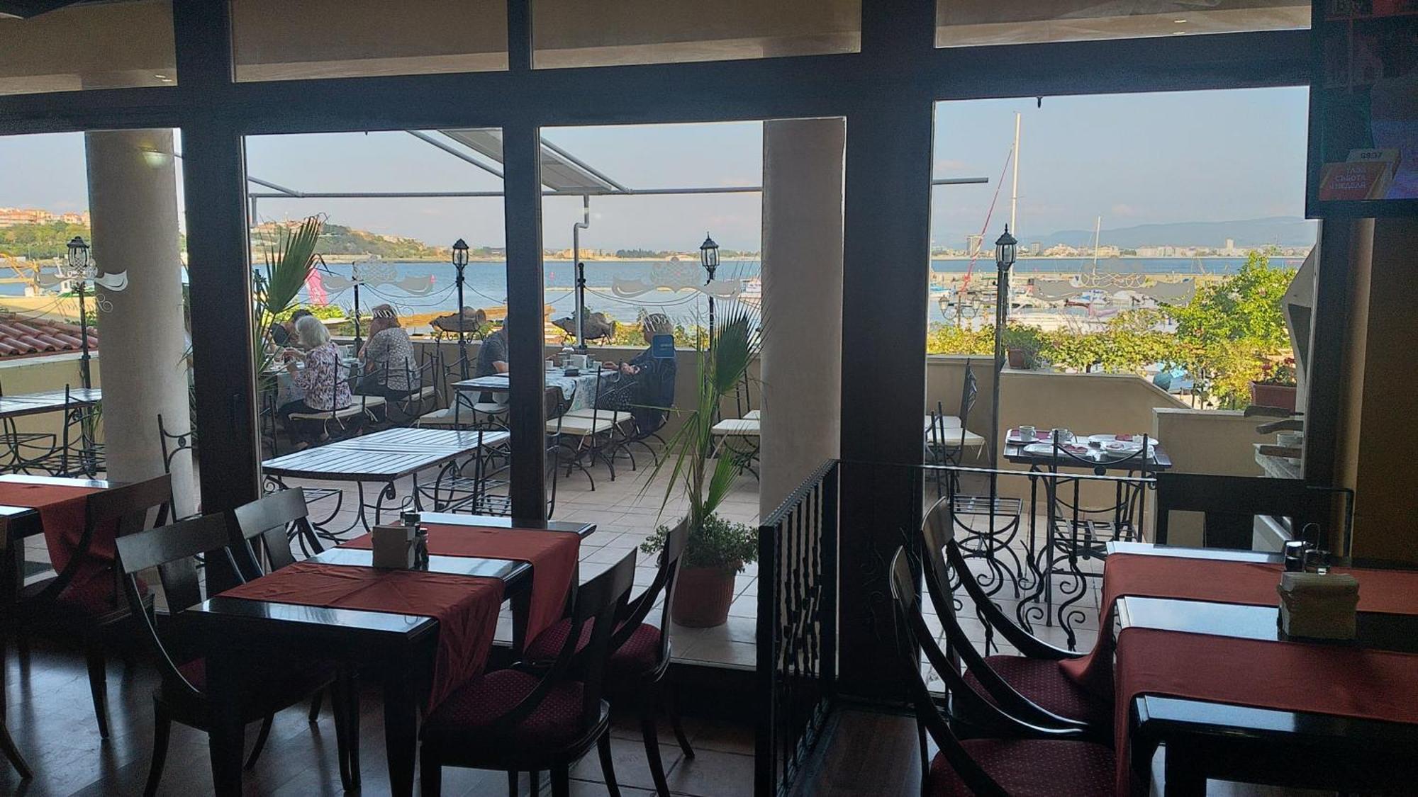 Stankoff Hotel نيسيبار المظهر الخارجي الصورة