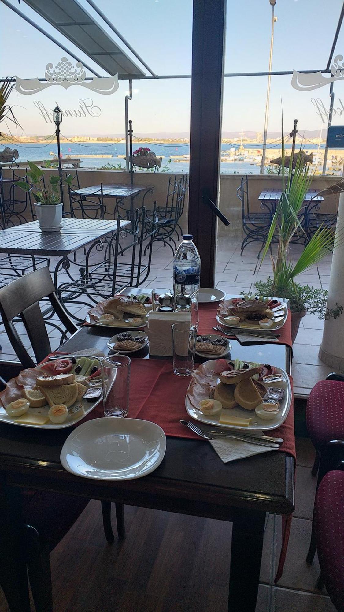 Stankoff Hotel نيسيبار المظهر الخارجي الصورة
