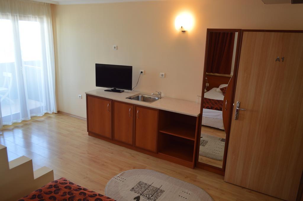 Stankoff Hotel نيسيبار المظهر الخارجي الصورة