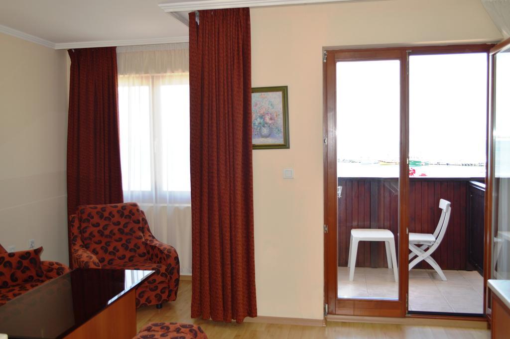 Stankoff Hotel نيسيبار المظهر الخارجي الصورة