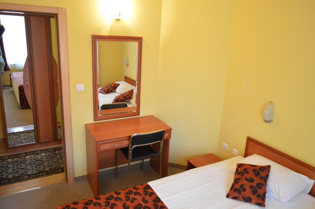 Stankoff Hotel نيسيبار المظهر الخارجي الصورة