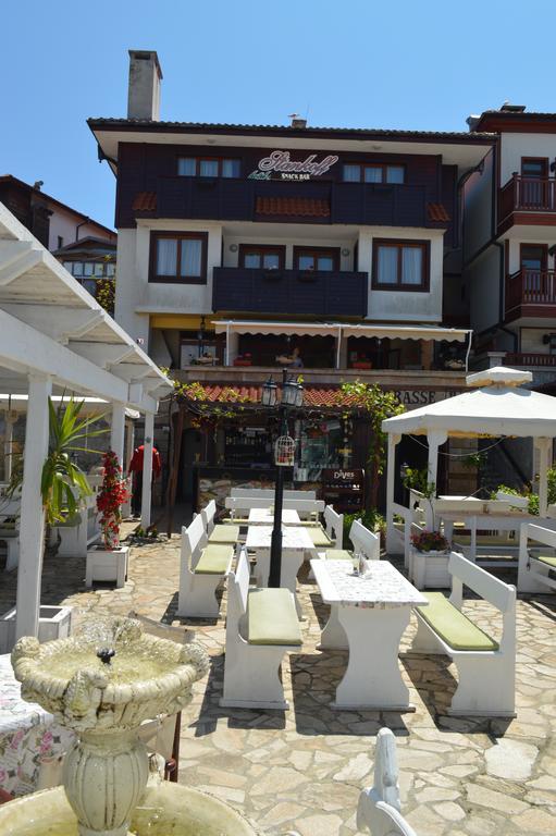 Stankoff Hotel نيسيبار المظهر الخارجي الصورة