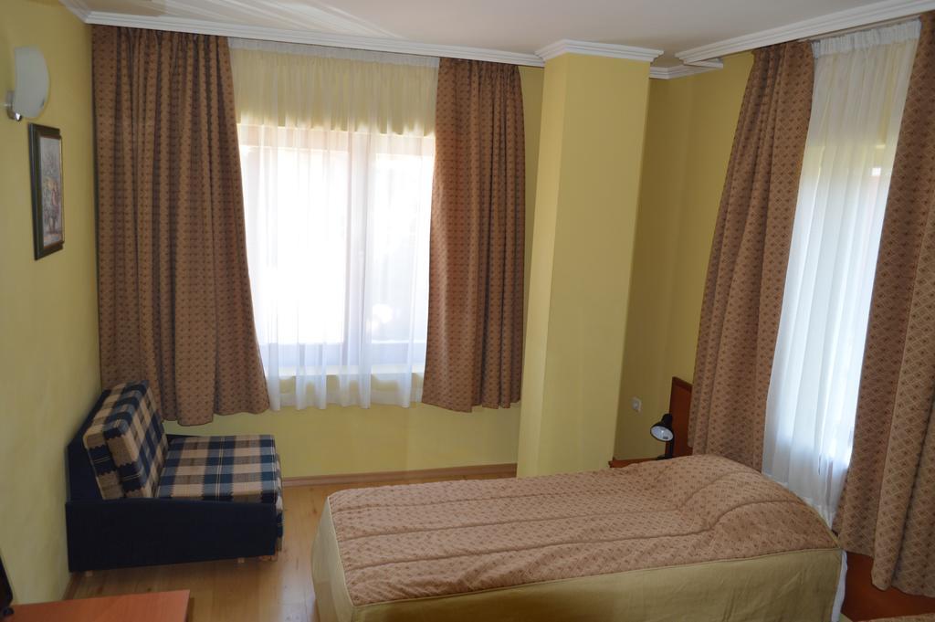 Stankoff Hotel نيسيبار المظهر الخارجي الصورة