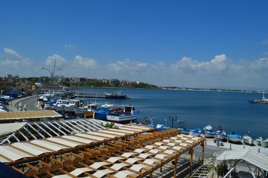 Stankoff Hotel نيسيبار المظهر الخارجي الصورة