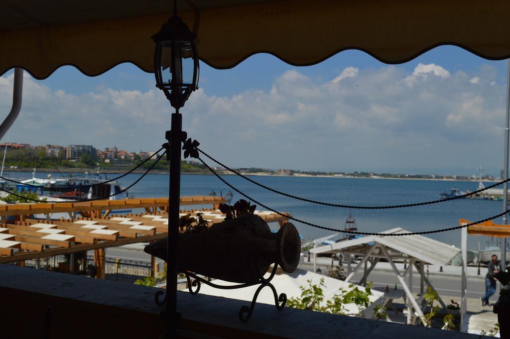 Stankoff Hotel نيسيبار المظهر الخارجي الصورة